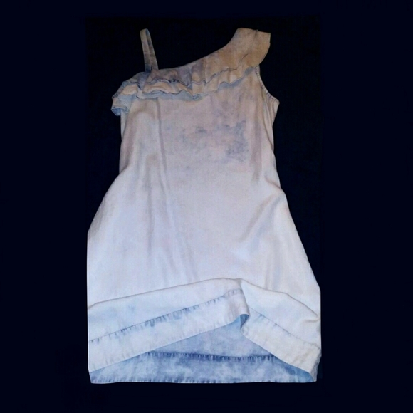 Anthropologie Holding Horses Distressed Denim - Picture 6 of 6